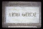 A Roma Americae