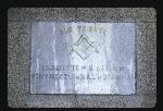 Masons, Lafayette Lodge No 64 New York