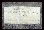 IORM Anacostia Tribe No 3 Washington