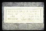 Grand Lodge of Masons, District of Columbia