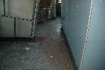 Washington Monument Earthquake 2