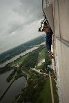 September 28th Rappelling 9