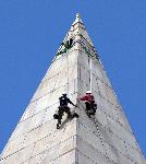 September 28th Rappelling 4
