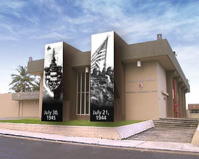 T. Stell Newman Visitor Center