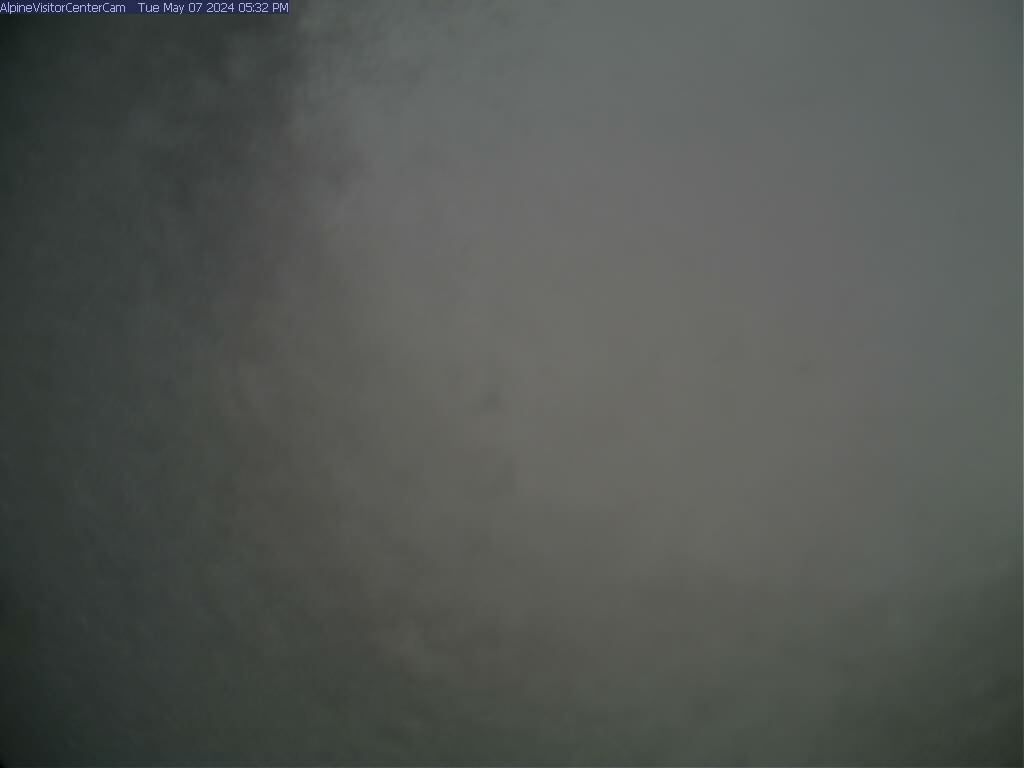 Webcam for Alpine Visitor Center at Rocky Mountain National Park