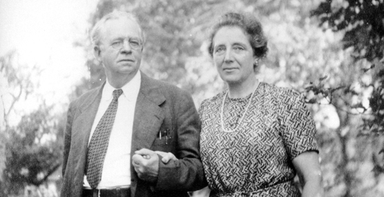 Mahonri Young and Dorothy Weir Young