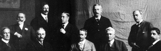 The Ten American Painters