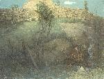 The Truants by J. Alden Weir