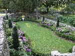 The Sunken Garden