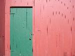 Rear Door, Weir Studio