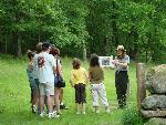 A Ranger Guided Plein Air Art Tour