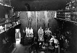 Interior of the Young Studio