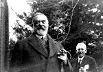 J. Alden Weir and John Singer Sargent