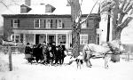 A Sleigh Ride