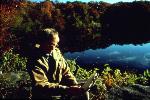 Sperry Andrews at Weir Pond