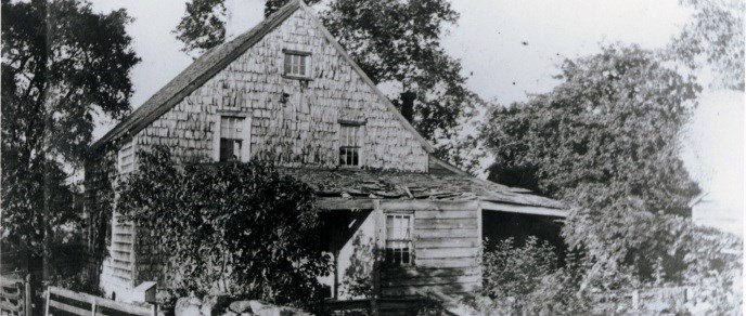 Historic Caretaker's House