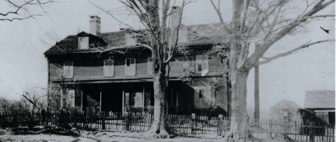 Historic Weir House