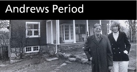 Andrews Period Banner