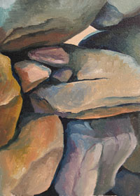Stone Wall