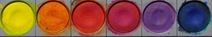 Watercolors