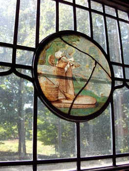 Weir House Windows