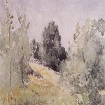 Spring Landscape Branchville