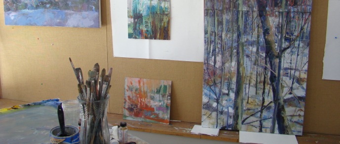 Be inspired, Apply to be an Artist-in-Residence!