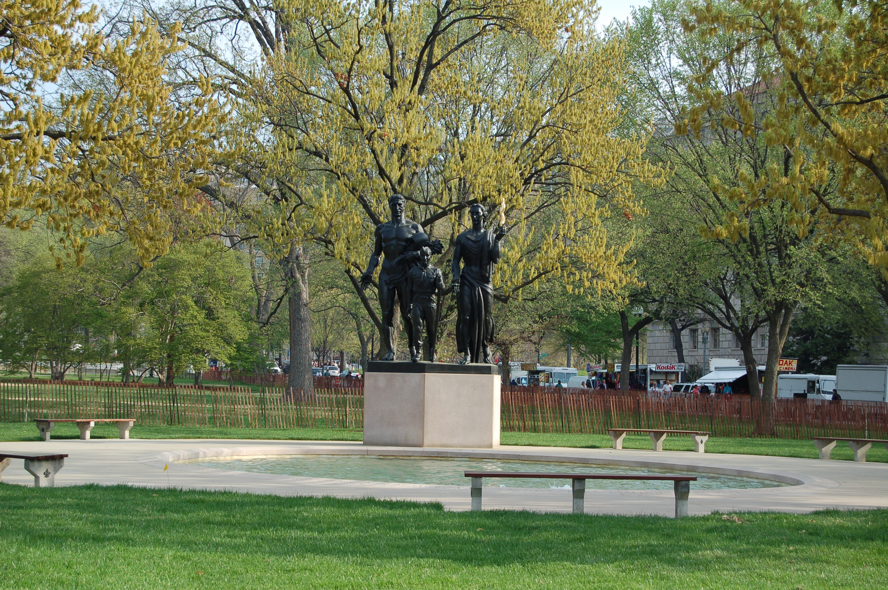 Boy Scout Memorial