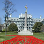 First Division Monument