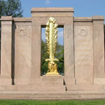 Second Division Memorial
