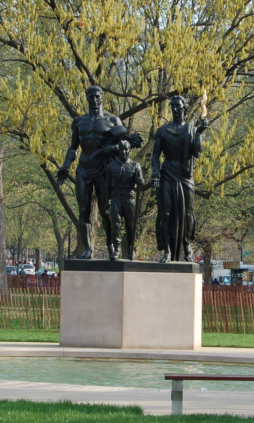 Boy Scout Memorial