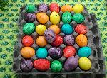 Decorated Eggs