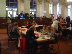 Activities at the White House Visitor Center