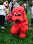 Clifford the Big Red Dog