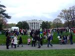 White House South Lawn