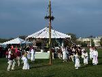 Maypole Dance