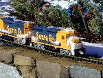 04 National Christmas Tree Train
