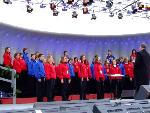 2008 Lighting of the National Christmas Tree