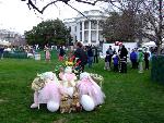 2008 White House Easter Egg Roll