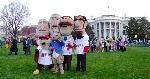 2008 White House Easter Egg Roll