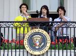 2008 White House Easter Egg Roll
