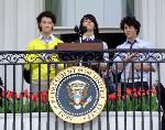 2008 White House Easter Egg Roll