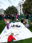 2008 White House Easter Egg Roll