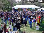 2008 White House Easter Egg Roll