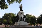 Lafayette Statue
