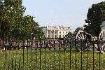 Center of Lafayette Park