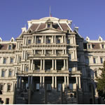 Eisenhower Executive Office Building
