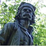 General Kosciuszko Statue