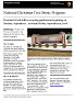 2008 National Christmas Tree Evening Music Program Application and Information Sheet