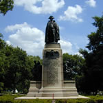 General von Steuben Statue